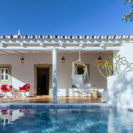 Almoada - Eclectic Boutique Home ซง บราส เด อัลปอร์เตล ภายนอก รูปภาพ