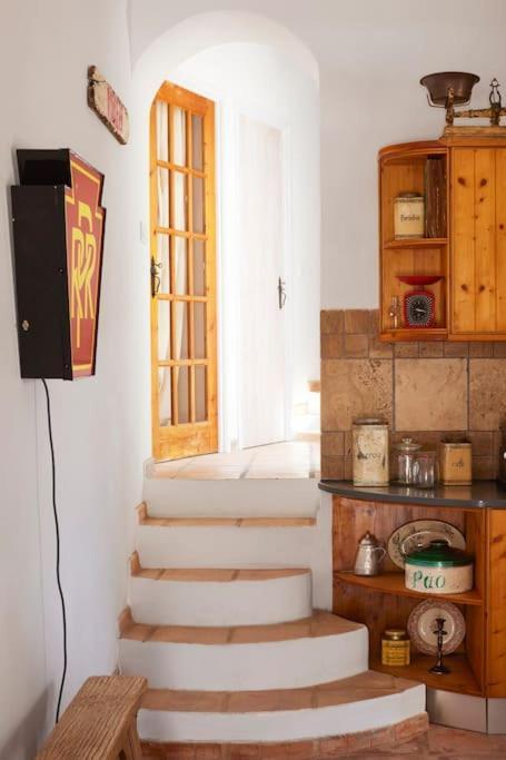 Almoada - Eclectic Boutique Home ซง บราส เด อัลปอร์เตล ภายนอก รูปภาพ