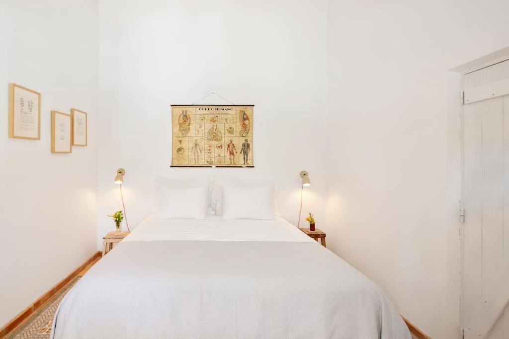 Almoada - Eclectic Boutique Home ซง บราส เด อัลปอร์เตล ภายนอก รูปภาพ