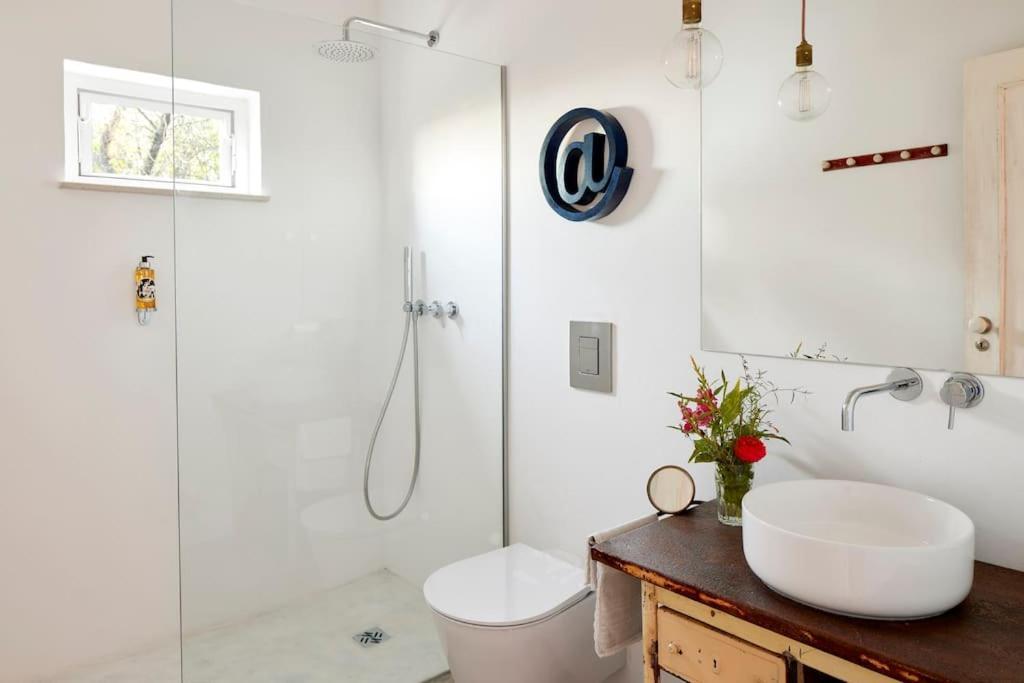 Almoada - Eclectic Boutique Home ซง บราส เด อัลปอร์เตล ภายนอก รูปภาพ
