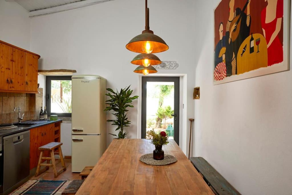 Almoada - Eclectic Boutique Home ซง บราส เด อัลปอร์เตล ภายนอก รูปภาพ