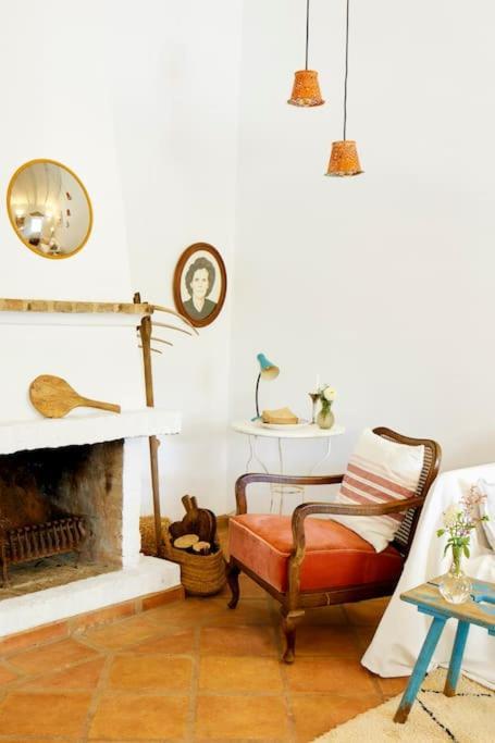 Almoada - Eclectic Boutique Home ซง บราส เด อัลปอร์เตล ภายนอก รูปภาพ