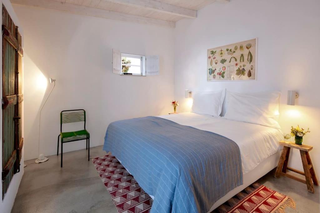 Almoada - Eclectic Boutique Home ซง บราส เด อัลปอร์เตล ภายนอก รูปภาพ