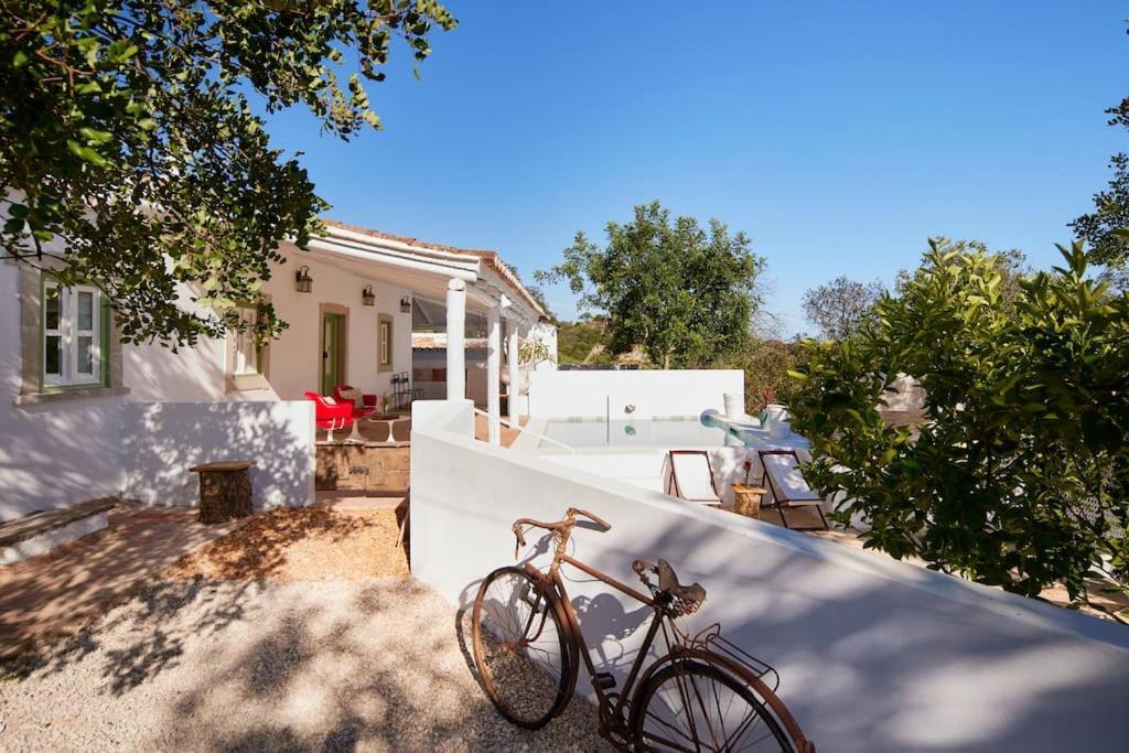 Almoada - Eclectic Boutique Home ซง บราส เด อัลปอร์เตล ภายนอก รูปภาพ