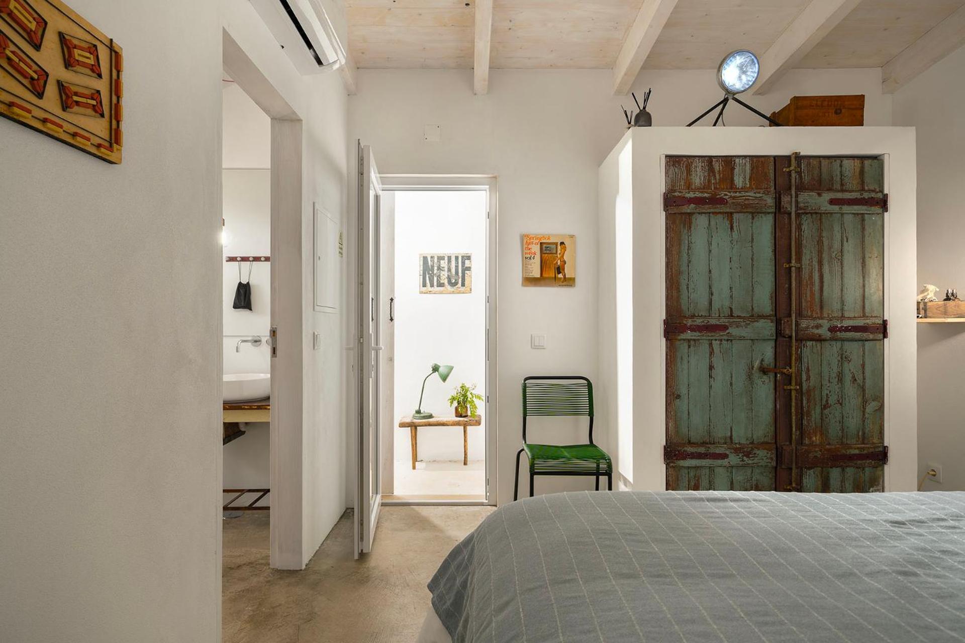 Almoada - Eclectic Boutique Home ซง บราส เด อัลปอร์เตล ภายนอก รูปภาพ