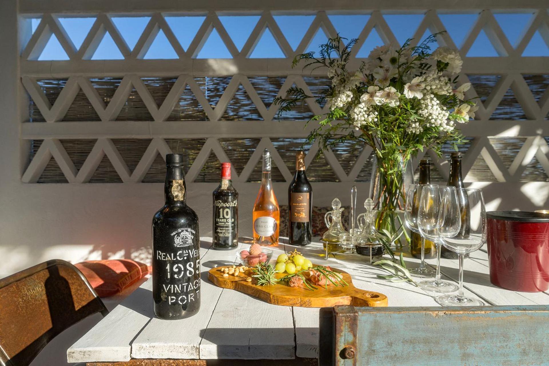 Almoada - Eclectic Boutique Home ซง บราส เด อัลปอร์เตล ภายนอก รูปภาพ