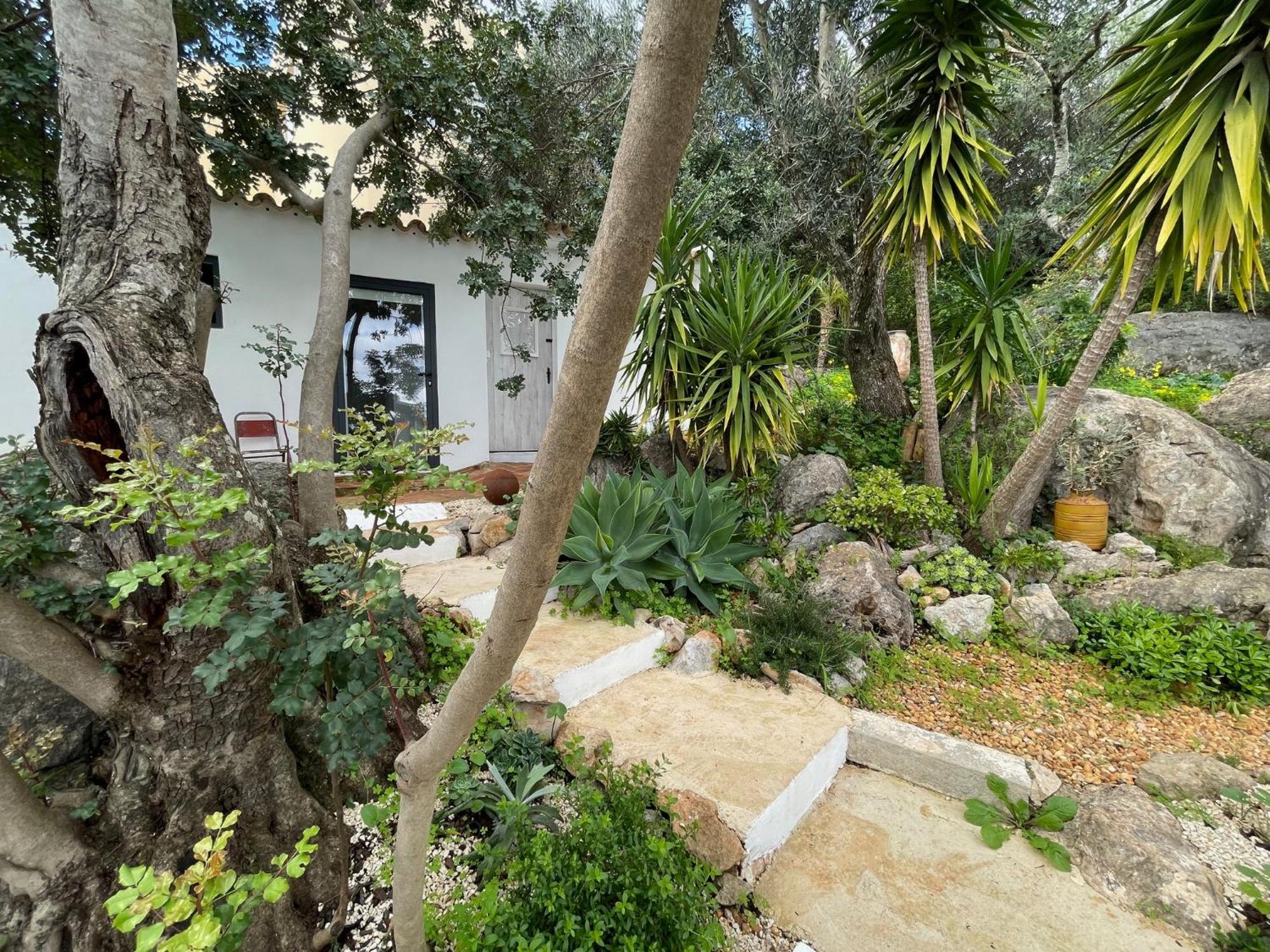 Almoada - Eclectic Boutique Home ซง บราส เด อัลปอร์เตล ภายนอก รูปภาพ