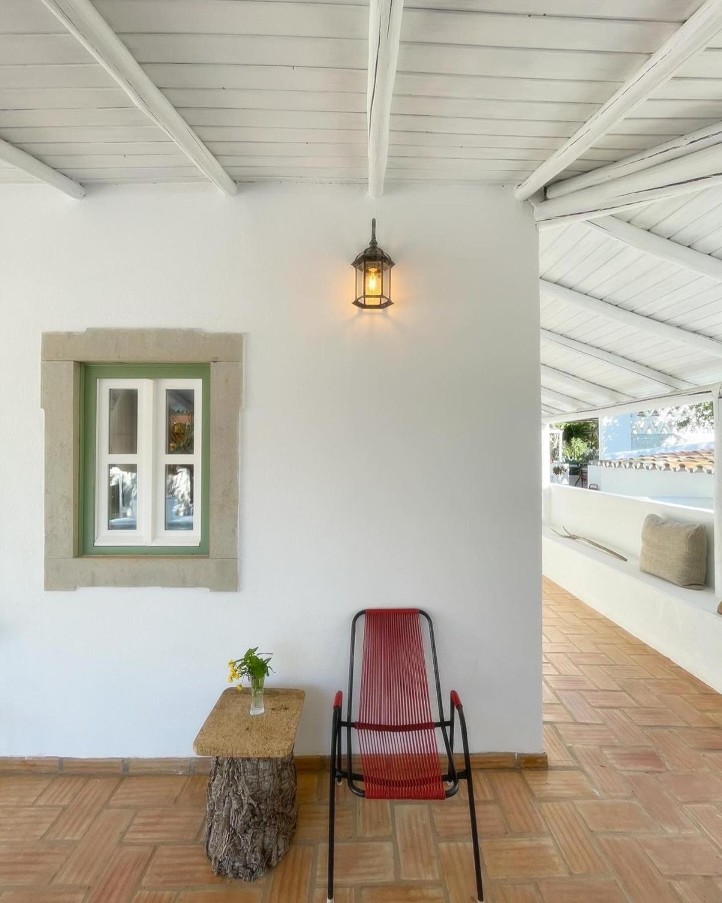 Almoada - Eclectic Boutique Home ซง บราส เด อัลปอร์เตล ภายนอก รูปภาพ