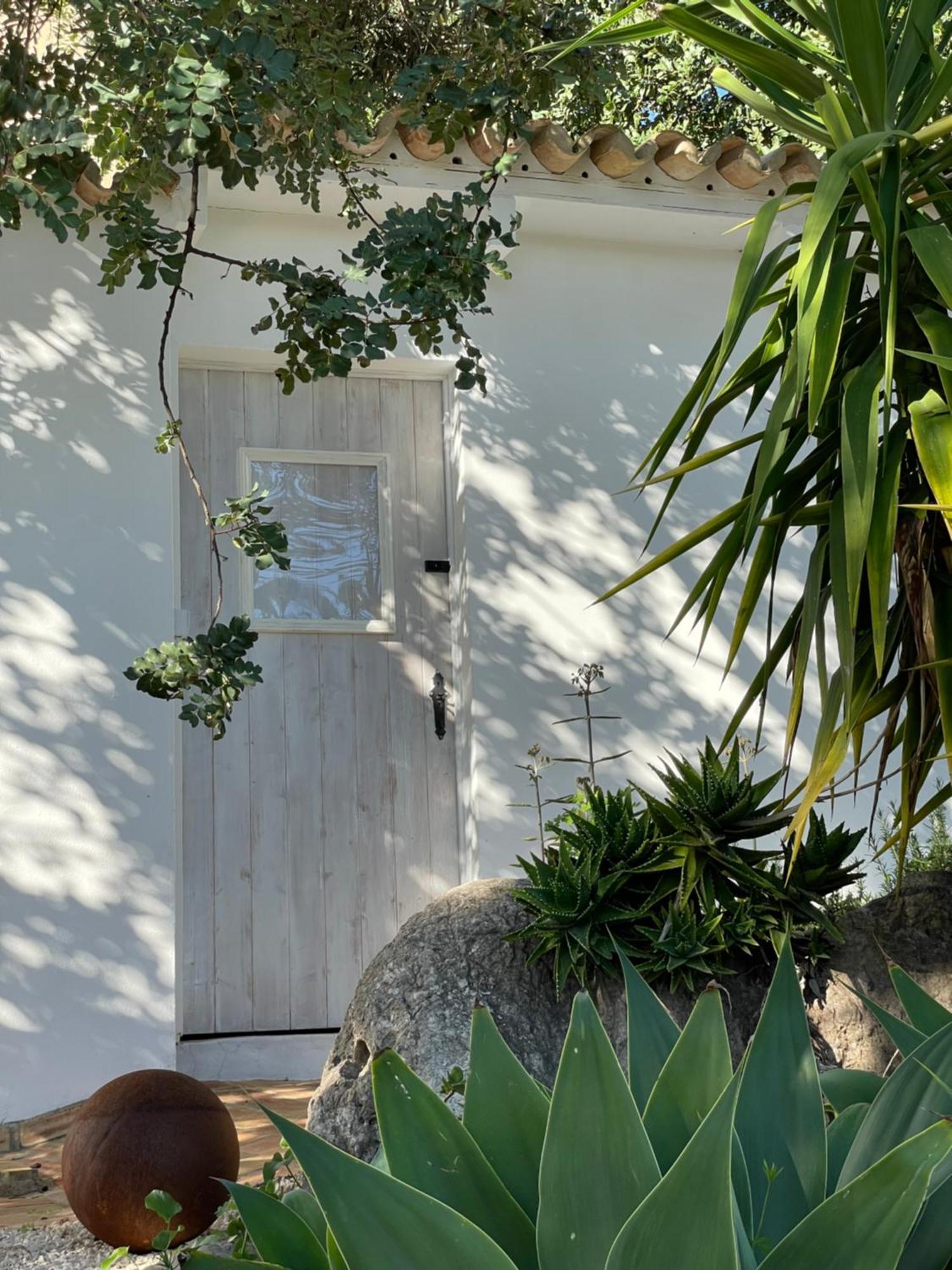Almoada - Eclectic Boutique Home ซง บราส เด อัลปอร์เตล ภายนอก รูปภาพ