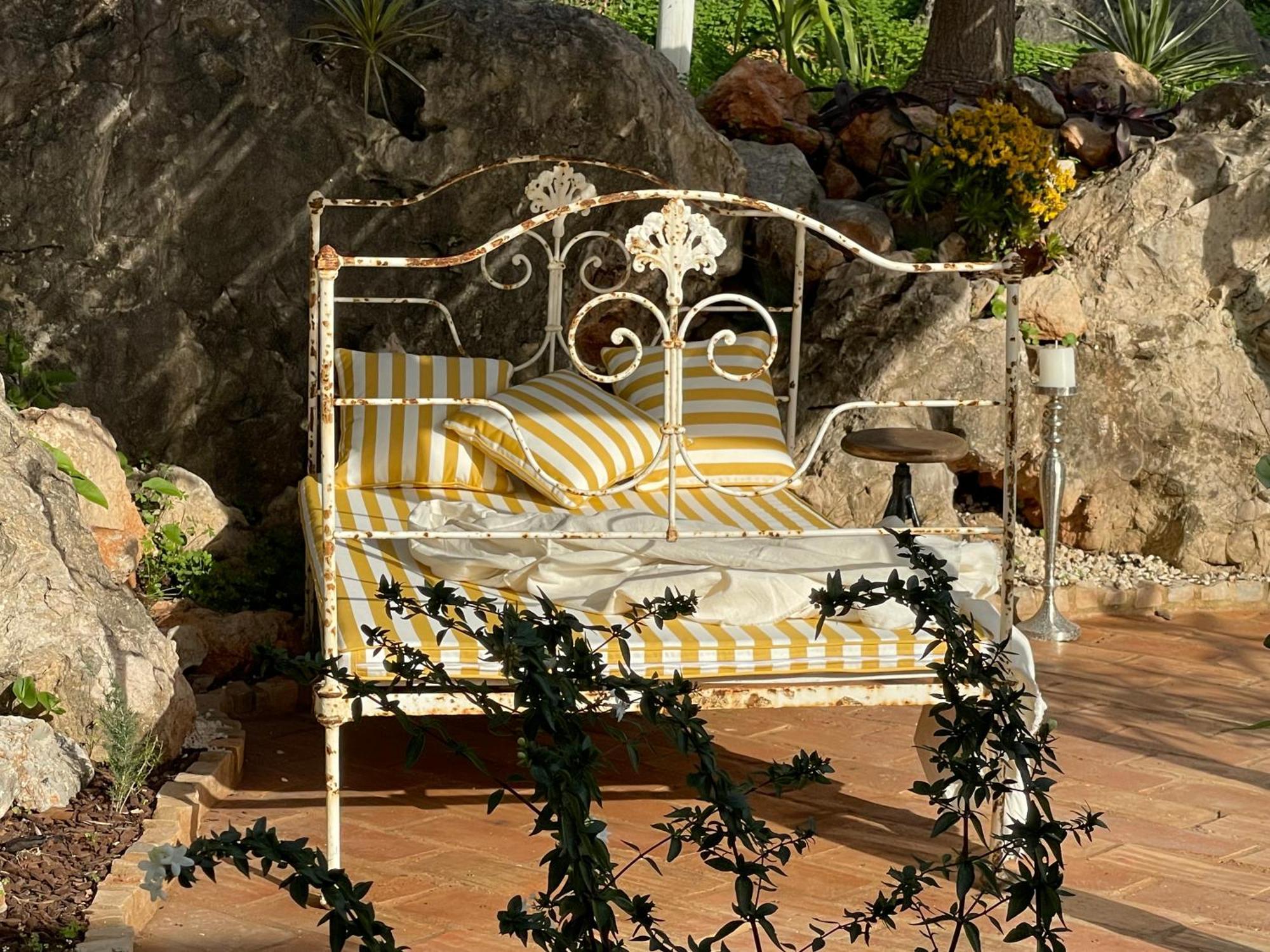 Almoada - Eclectic Boutique Home ซง บราส เด อัลปอร์เตล ภายนอก รูปภาพ